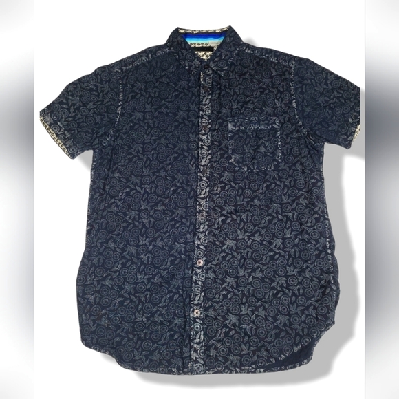 3FOR30 Button up short sleeve - Picture 2 of 3